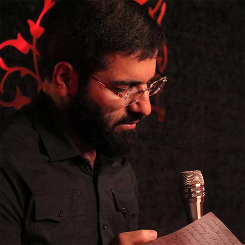 حسین سیب سرخی به نام نامی اعلا علی مولا